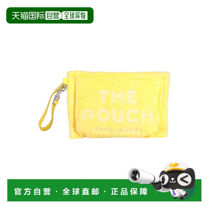 1h可退 香港直邮Marc Jacobs 马克·雅可布 女士 手袋 yellow黄色