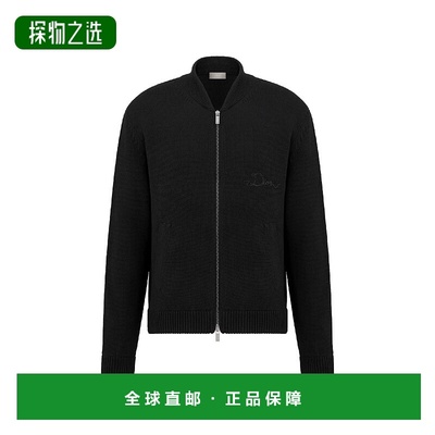 1h可退 欧洲直邮DIOR 迪奥 25秋冬 613M404A2027_C989 男士 针织