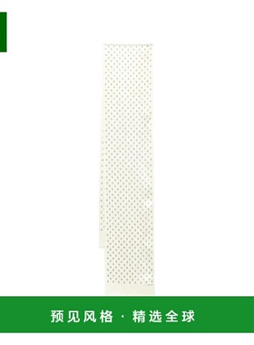 1h可退 香港直邮TOM FORD 男士围巾 SSD027S0200EGG SS2026 白色