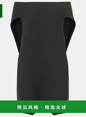 香港直邮The Row 女士 Pallenberg 露肩羊毛混纺上衣性感