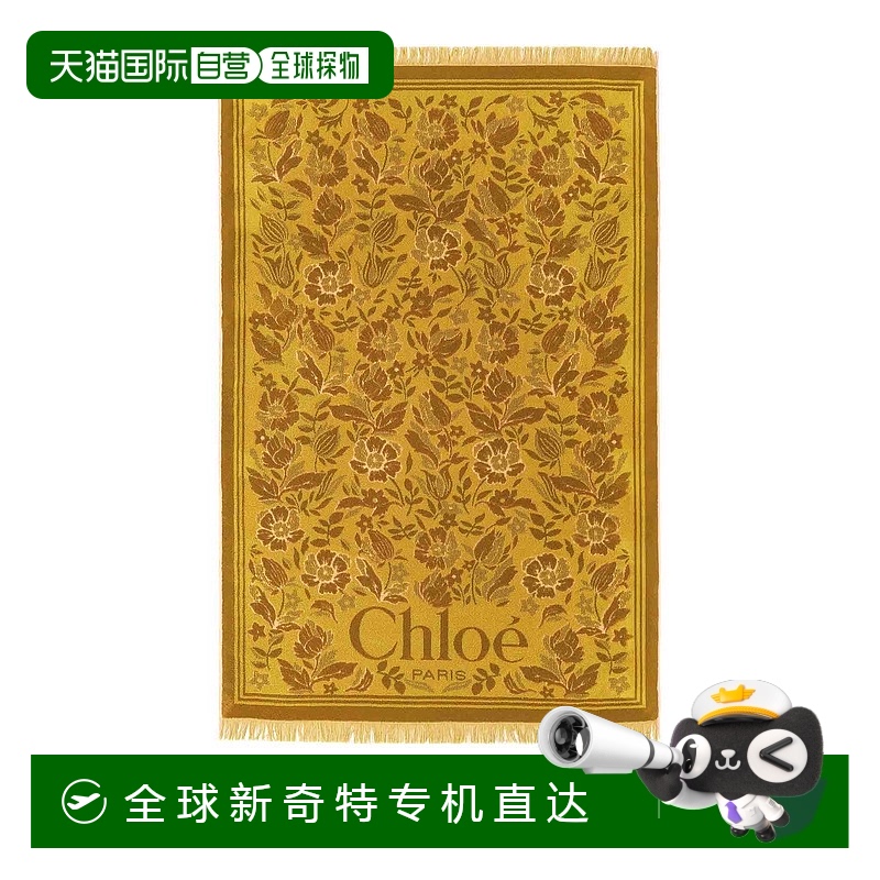 1h可退 欧洲直邮chloe 女士 围巾披肩