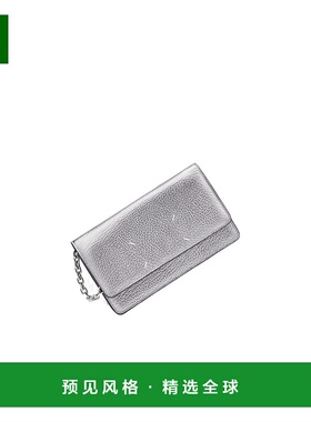 香港直邮Maison Margiela 中号四针链条钱包 SA3UI0008P6749