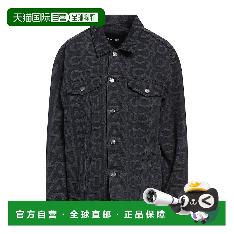 1h可退 香港直邮Marc Jacobs 马克·雅可布 女士 牛仔布夹克