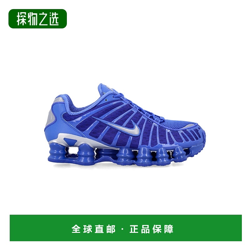 香港直邮Nike 耐克 男士 Shox TL 运动鞋(textile and synthetic