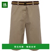 女士 1h可退 系腰带短 Noten 德赖斯·范诺顿 香港直邮Dries Van