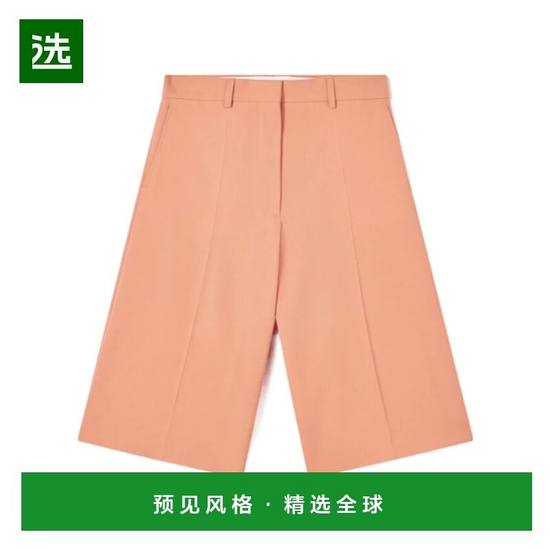 香港直邮STELLA MCCARTNEY 女士短裤 6440063HU7047061 SS2026,女装/女士精品,休闲裤,淘宝优惠券,粉丝福利购,淘宝优惠卷