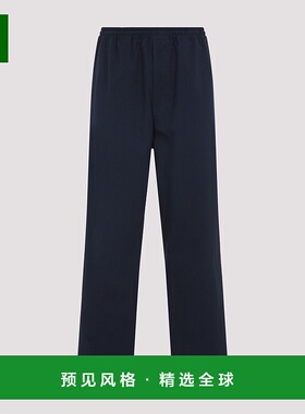 1h可退 香港直邮Prada 普拉达 男士 棉质长裤 SPH497SOOO12VB新款