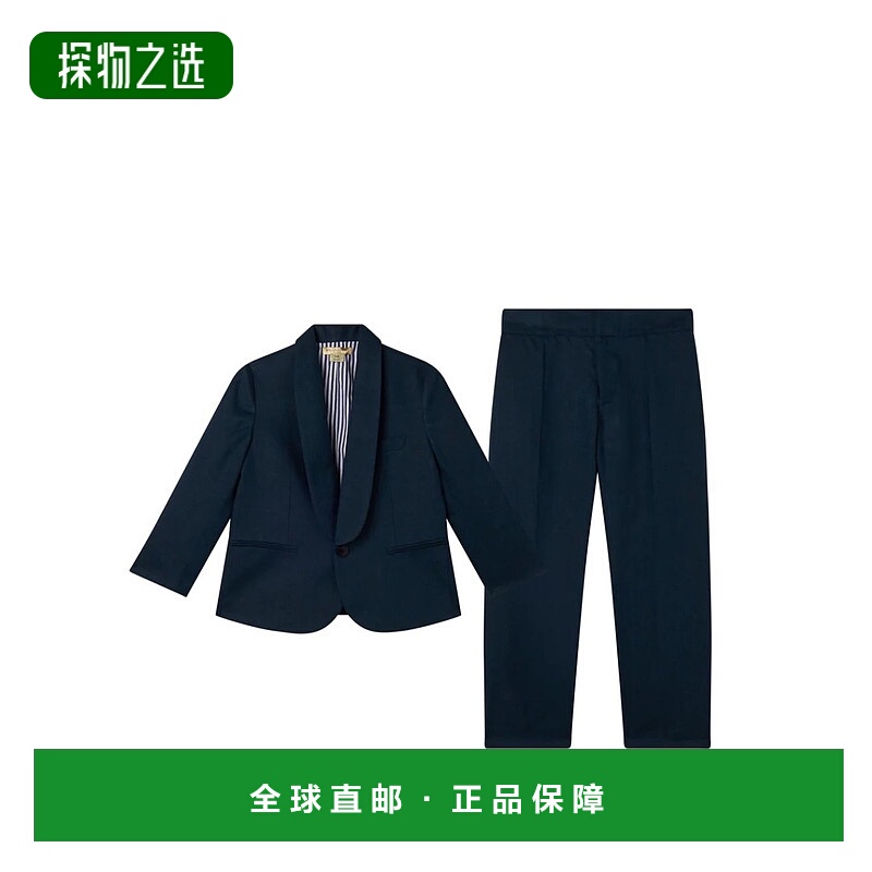 1h可退 欧洲直邮STELLA McCARTNEY KIDS 女童套装TU3Q50I0193669