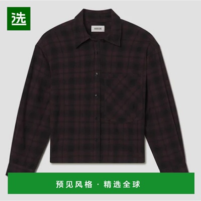 香港直邮AGOLDE 男士外套 A7382B1868OORT AW2025 花色