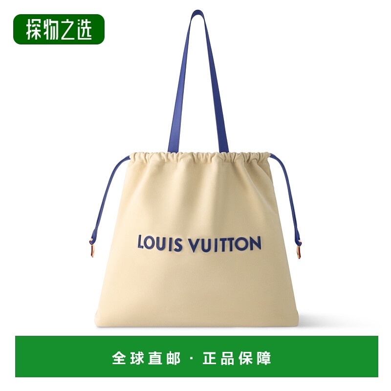 1h可退 欧洲直邮LV（2025新品）防尘袋Cabas