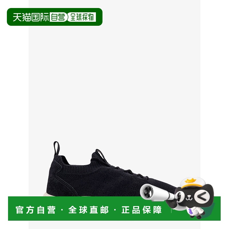 香港直邮DIOR 迪奥 男士 B80 Lounge cashmere, 低帮羊毛真丝运动