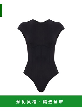 香港直邮AGOLDE 女士T恤 A74091145BLK SS2026 黑色 Body 