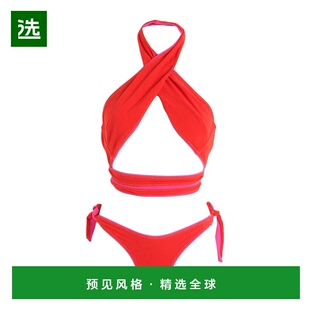 1h可退 香港直邮reina olga 女士 比基尼 red红色 舒适时尚