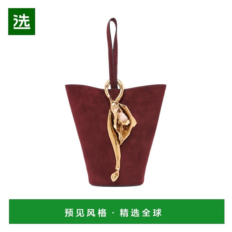 香港直邮CHLOÉ 女士手提包 CH26SS720R3055H SS2026 红色 EDEN TR,箱包皮具/热销女包/男包,通用款女包,淘宝优惠券,粉丝福利购,淘宝优惠卷