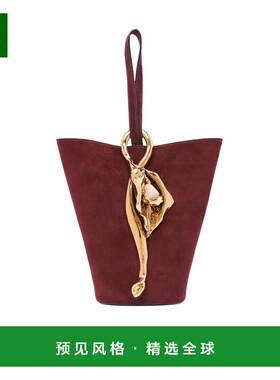 香港直邮CHLOÉ 女士手提包 CH26SS720R3055H SS2026 红色 EDEN TR