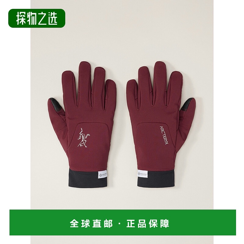 欧洲直邮Arc'teryx 始祖鸟 VENTA手套