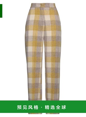 1h可退 【美国直邮】ERIKA CAVALLINI 女士阔腿休闲裤 意大利制造