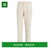 美国直邮 男士 ivory 1h可退 incotex inside 休闲裤