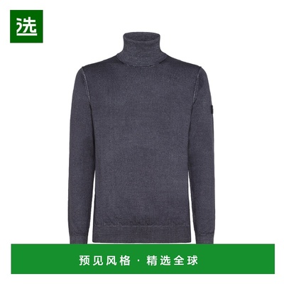 香港直邮PEUTEREY 男士针织衫 MASUMACD01215BLU AW2025 灰色