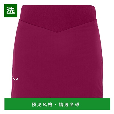 欧洲直邮Salewa沙乐华 Ortles TirolWool® 女款弹性半身裙运动