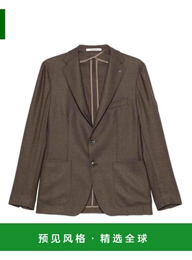 香港直邮TAGLIATORE 男士外套 1SMC22KAI120028UPER012 AW2026