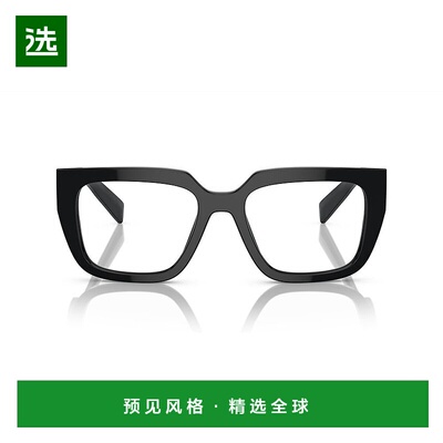 香港直邮Prada 普拉达 女士 Eyewear 貓眼鏡框眼鏡 A03VVISTA1