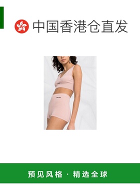 香港直邮RED VALENTINO 女士短裤 VR0KZ00U5UY377 CO 粉红色