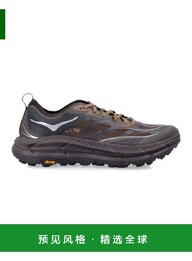 香港直邮HOKA ONE ONE 男士户外徒步鞋 1168450TCS SS2026 军绿色