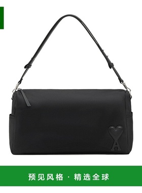 香港直邮Ami Paris 大号 MARCEL 斜挎包单肩包 ULL706AW0001