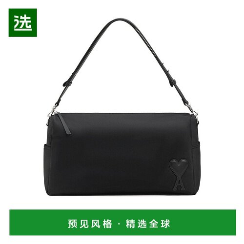 香港直邮Ami Paris 大号 MARCEL 斜挎包单肩包 ULL706AW0001