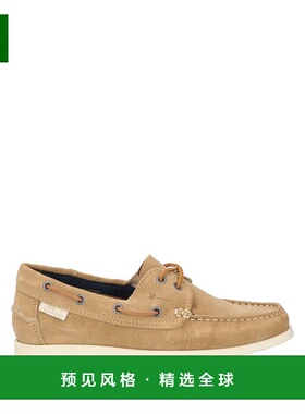 1h可退 香港直邮manebi 男士 乐福鞋 brown棕色 舒适时尚