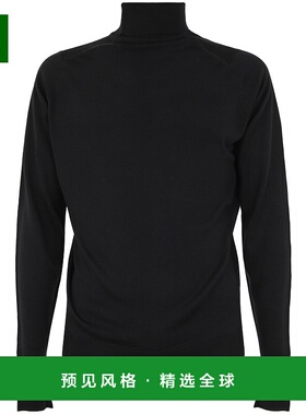 1h可退 欧洲直邮JOHN SMEDLEY 男士衬衫RICHARDSBLACK羊毛休闲风