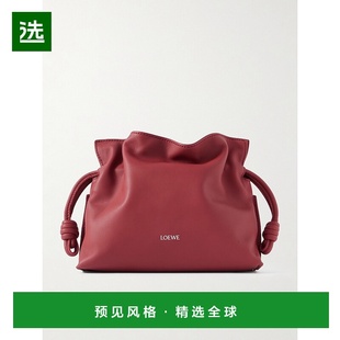 女士 罗意威 迷你 Flamenco A411FC 1h可退 手拿包 香港直邮LOEWE