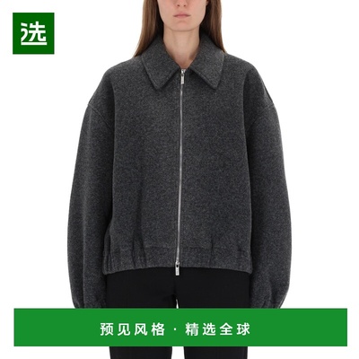 香港直邮HELMUT LANG 女士夹克 P07HM405QTG AW2025 灰色