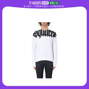 logo标识套头卫衣 香港直邮Dsquared2 S74GU0761S25551