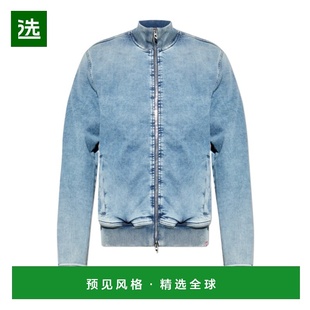 休闲夹克 长袖 A1821409M32 香港直邮Diesel 1h可退