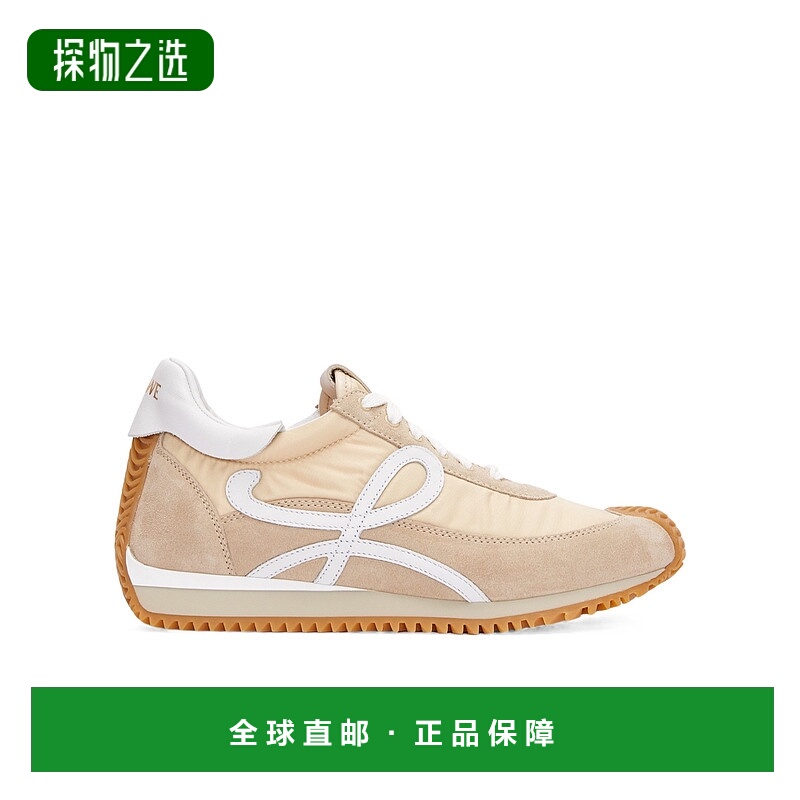 香港直邮Loewe Flow Runner系带运动鞋 L815282XAG罗意威