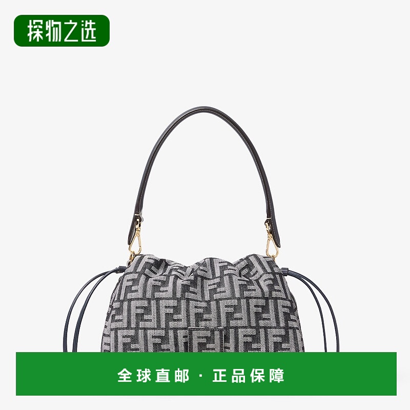 1h可退 欧洲直邮FENDI（2025 年产品）Mamma Baguette 中号包，深