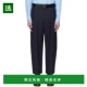 香港直邮The 937W3897休闲裤 Row 海军蓝 1h可退 长裤 男士 Dyon