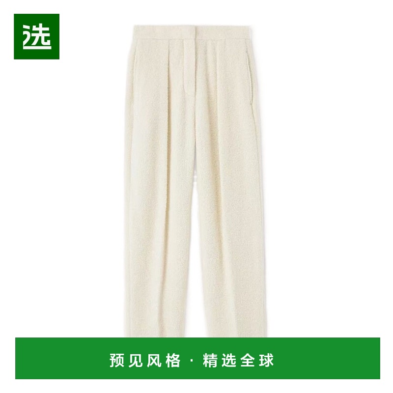 香港直邮Loro Piana Stellan 长裤 FAQ1205