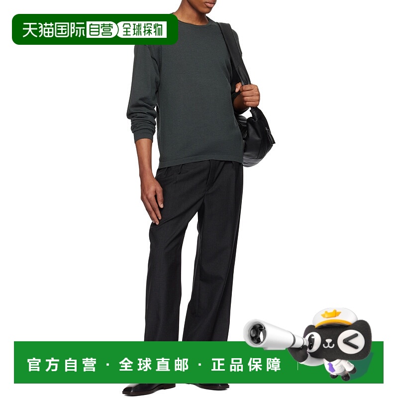 香港直邮Lemaire 圆领毛衣 TO1359LK087