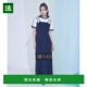 日本直邮 miette 女士 长・长连衣裙服饰高端时尚 百搭高档
