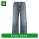 女士牛仔裤 A91581206SWIN SS2025 香港直邮AGOLDE 蓝色 腰带环牛