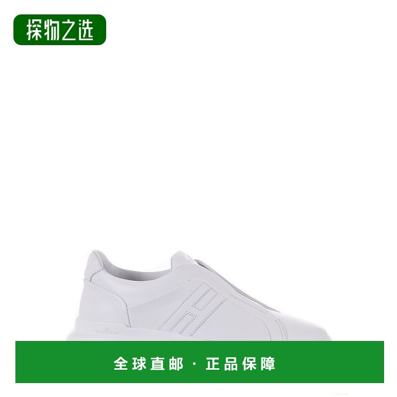 1h可退 欧洲直邮HOGAN 男士运动鞋HXM5800BE00LE9B001