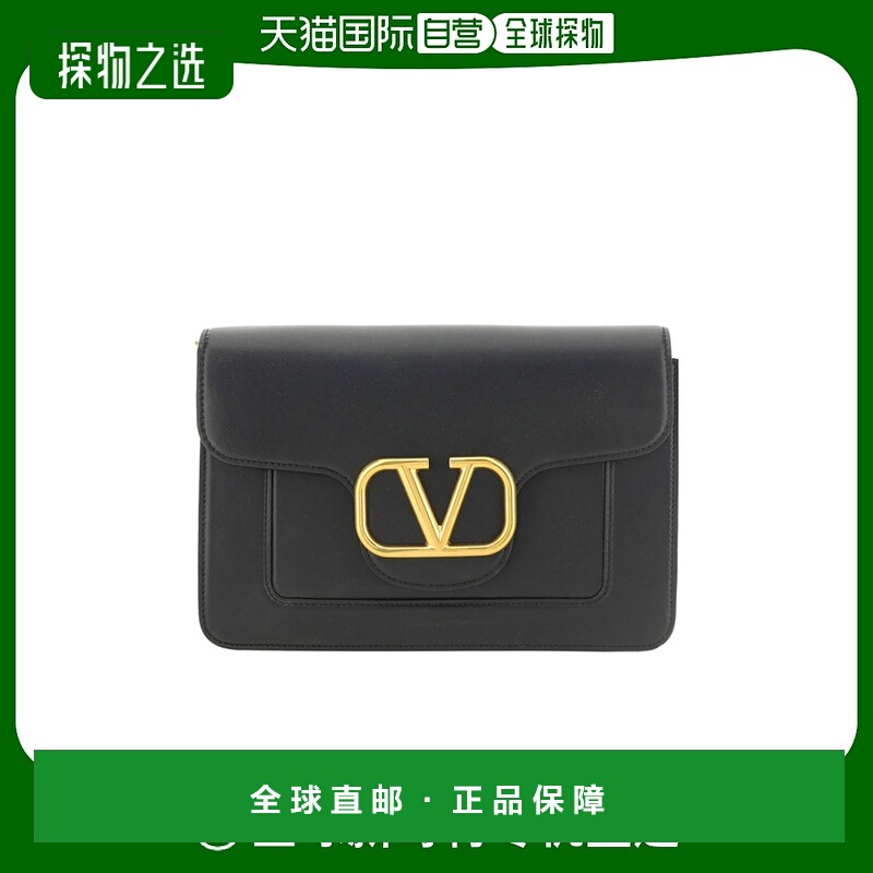 香港直邮Valentino 徽标手拿包 2Y2B0B56LMG华伦天奴