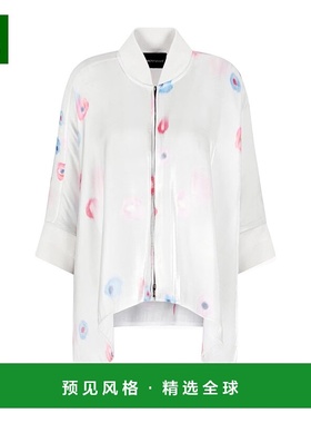 香港直邮Emporio Armani 花卉印花外衣 EW002402TE13520夹克