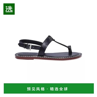 1h可退 【美国直邮】Bernardo|Maverick 2 皮革趾环凉鞋