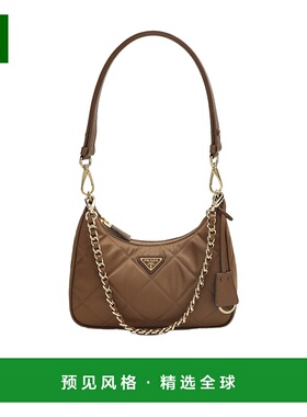 香港直邮Prada Re-Edition 1995迷你单肩包 1BC2042AOSVQOO斜挎包