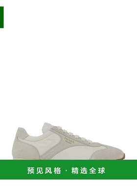 香港直邮PRADA 女士休闲鞋 1E152OFD020D7CF0009 SS2026 白色