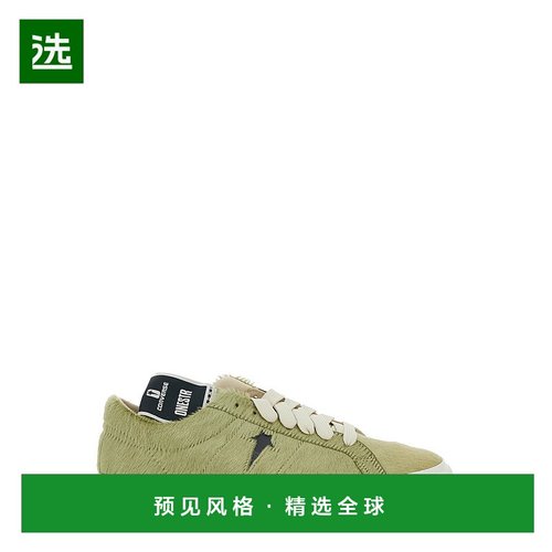 1h可退 香港直邮Rick Owens Drkshdw DRKSHDW x Converse系带运动